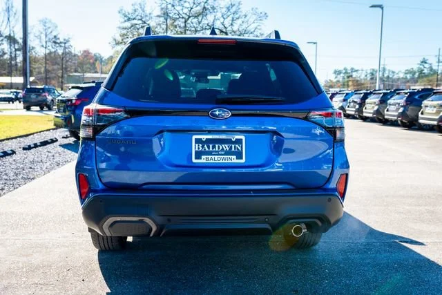 New 2026 Daybreak Blue Pearl Subaru Limited image 5