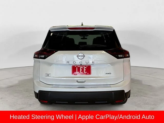 New 2026 White Nissan SV image 5