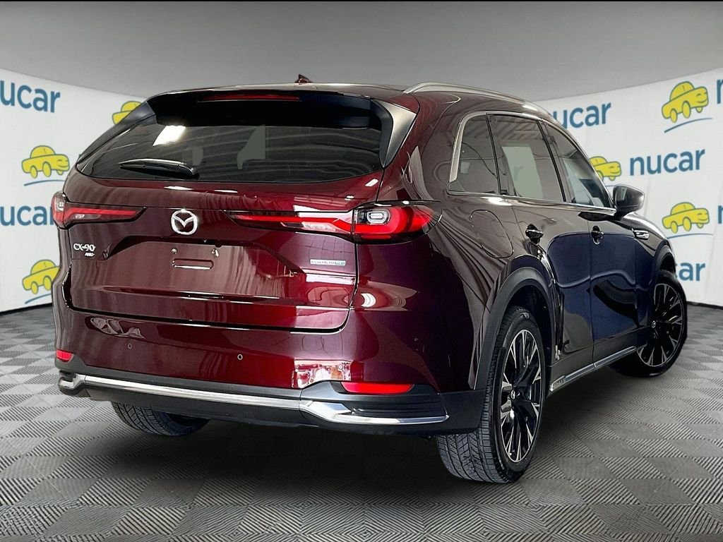 Used 2024 Red Mazda Premium image 6