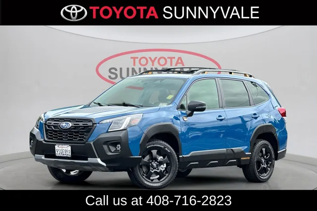 2025 Subaru Forester Wilderness