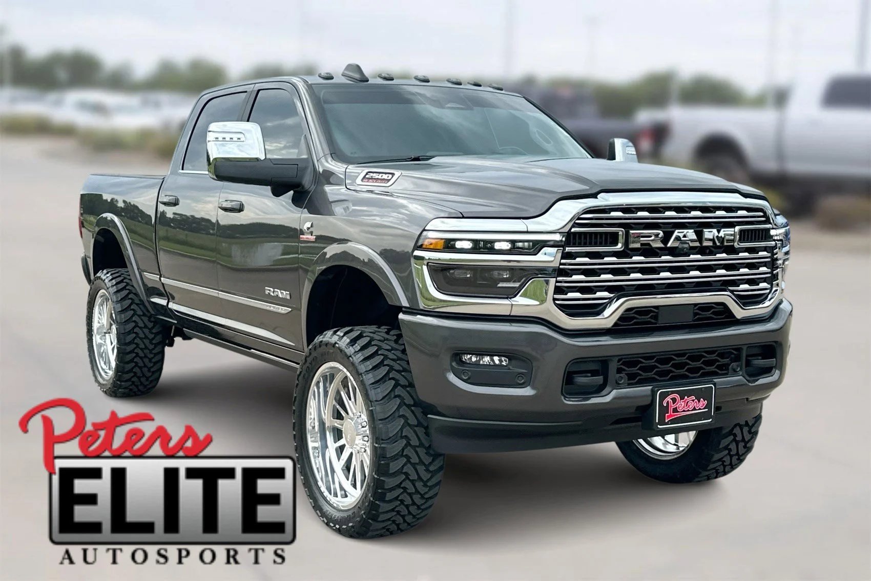 2026 RAM 2500 Limited 4X4 Crew Cab SWB's photo