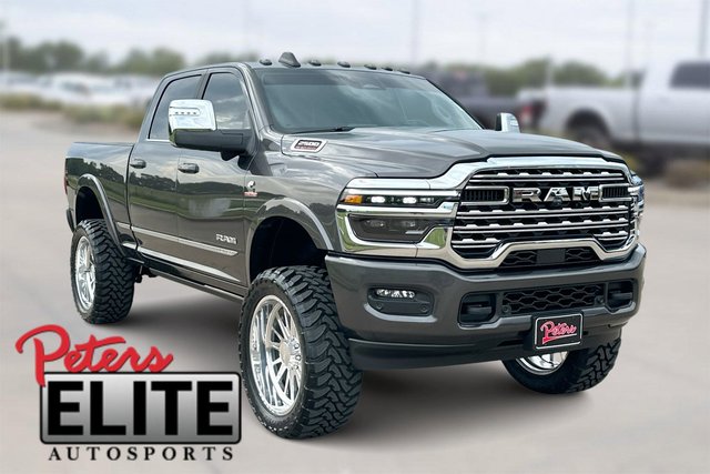 2026 Ram 2500 Limited