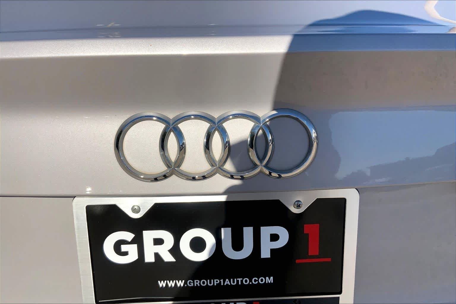 Used 2016 Lotus Gray Metallic Audi 1.8T Premium image 29
