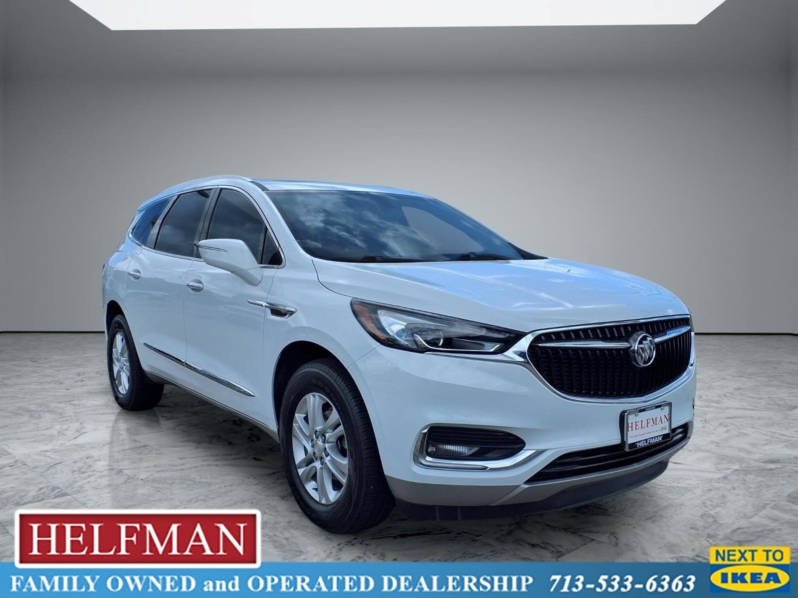 2021 Buick Enclave Essence's photo