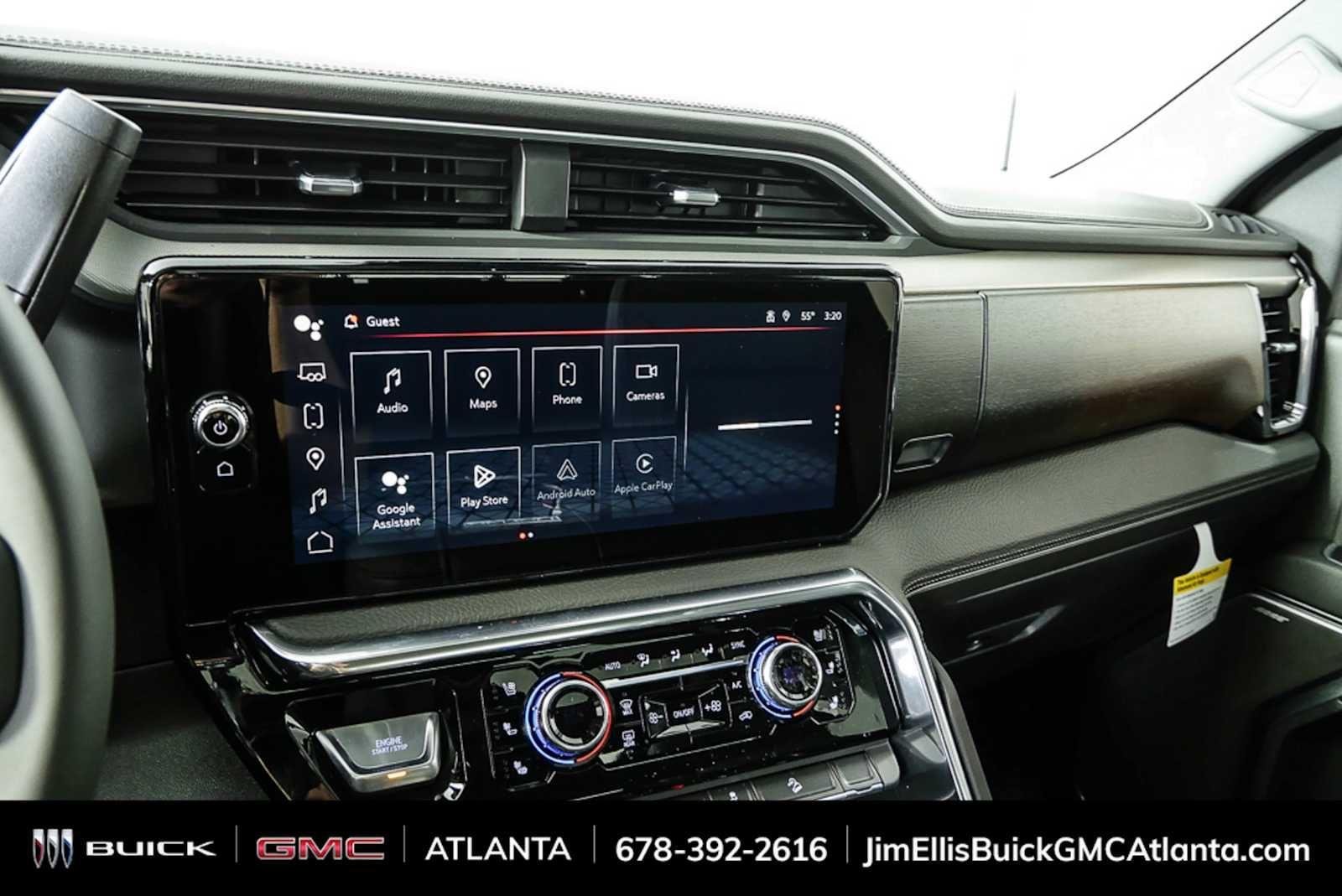 2026 GMC Sierra 2500HD Denali - Photo 13