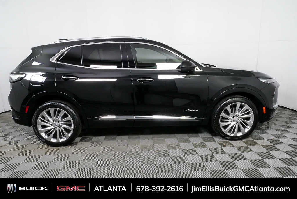 2026 Buick Envision Avenir - Photo 28