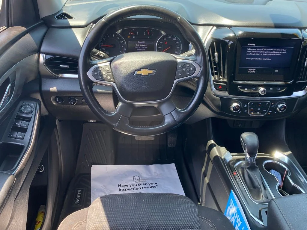 Used 2021 Black Chevrolet LT image 11