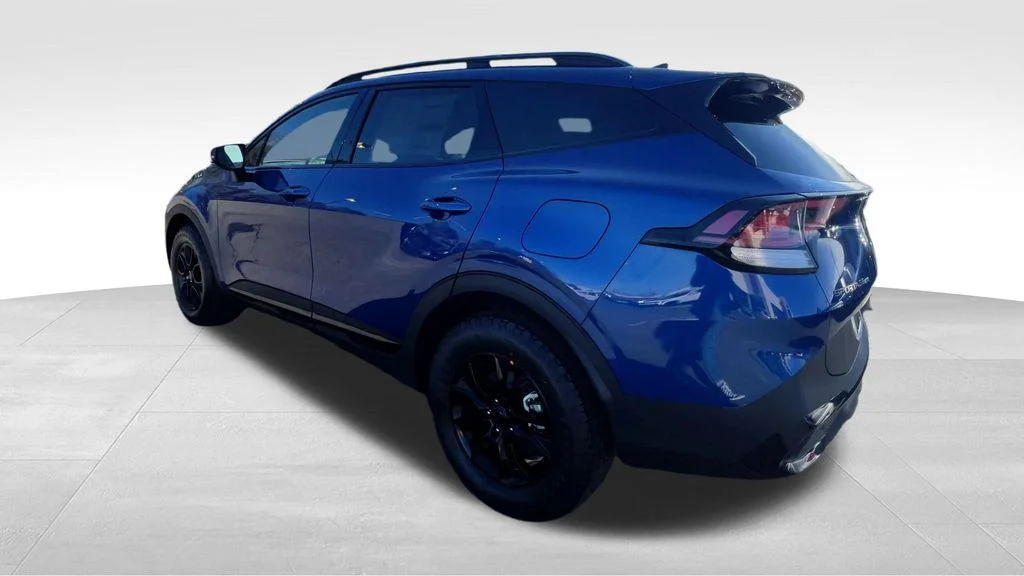 2025 Kia Sportage X-Pro - Photo 8