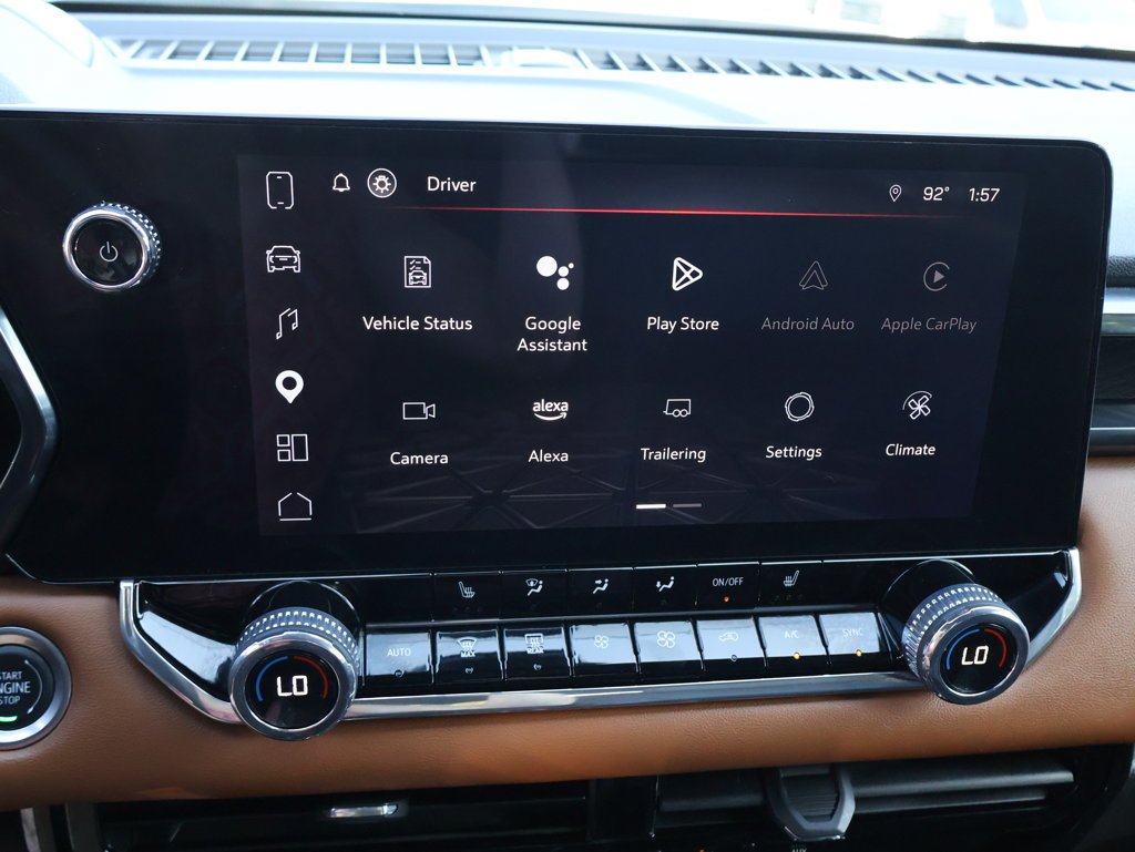 2024 GMC Canyon AT4 - Photo 23