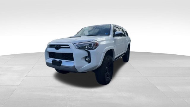 Used 2024 White Toyota TRD Off-Road Premium image 9
