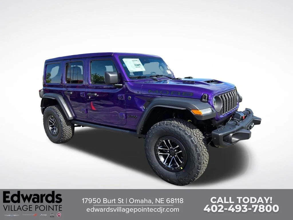 New 2026 Reign Exterior Paint Jeep Moab 392 image 1