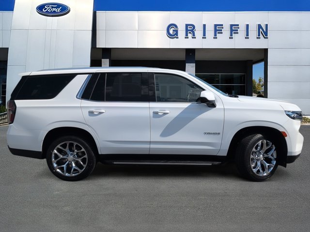 Used 2024 White Chevrolet LT image 3