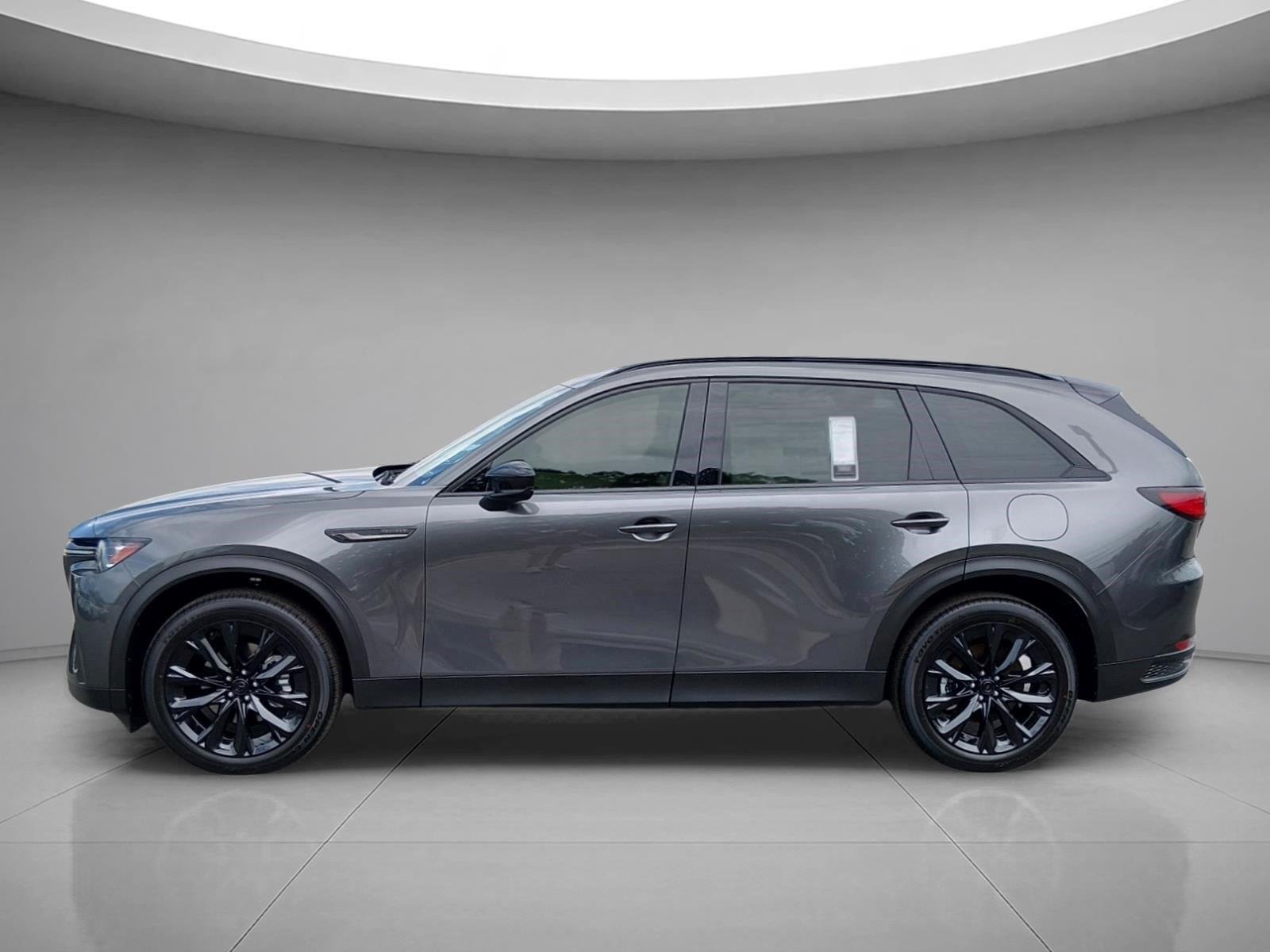 New 2026 Machine Gray Metallic Mazda 3.3 Turbo Premium Sport AWD image 2