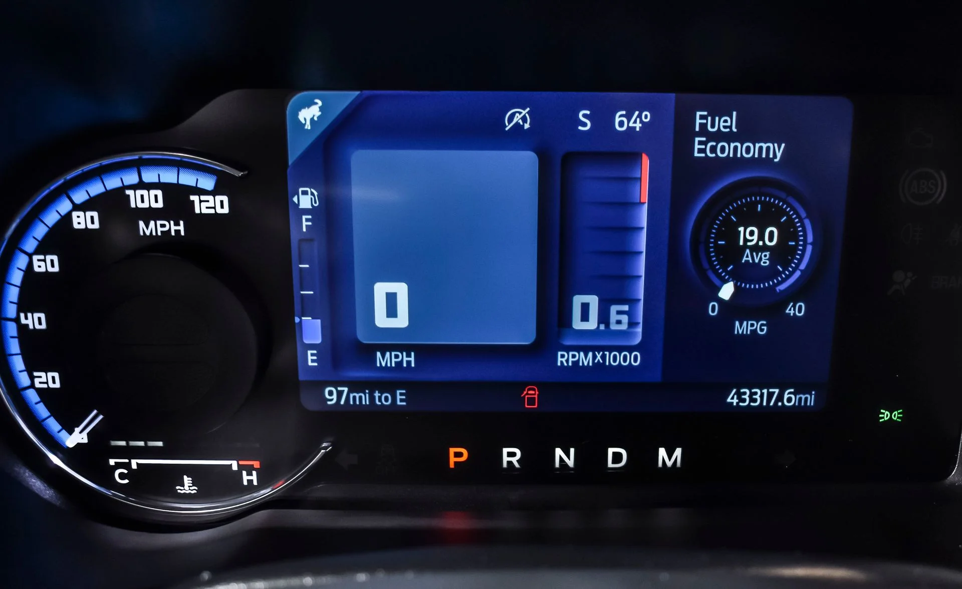 Used 2023 Cactus Gray Ford Badlands image 19