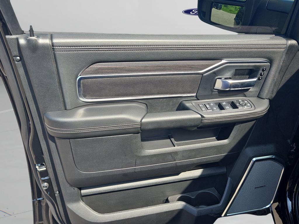 New 2026 Black Ram Laramie image 17