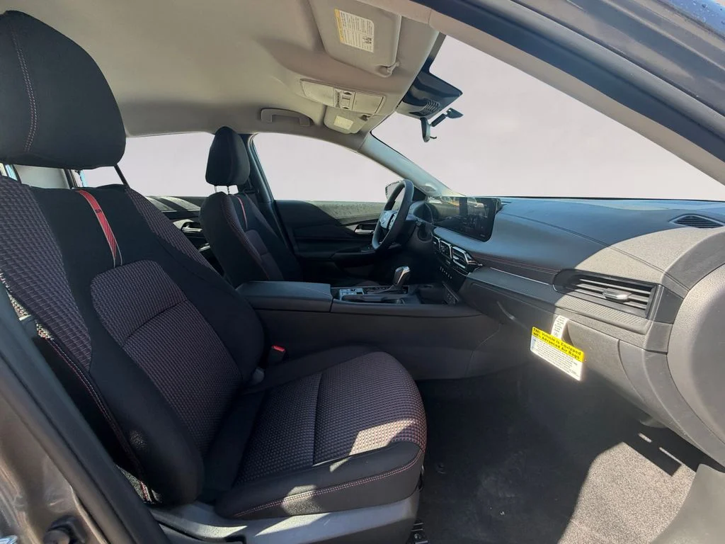 New 2026 Gray Nissan SR image 17