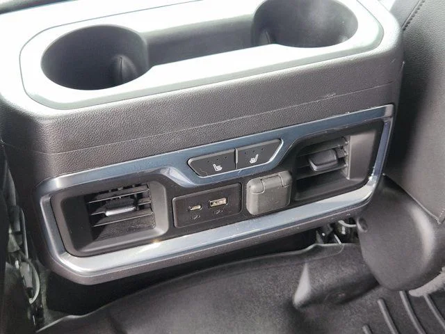 Used 2020 Blue GMC SLT image 35