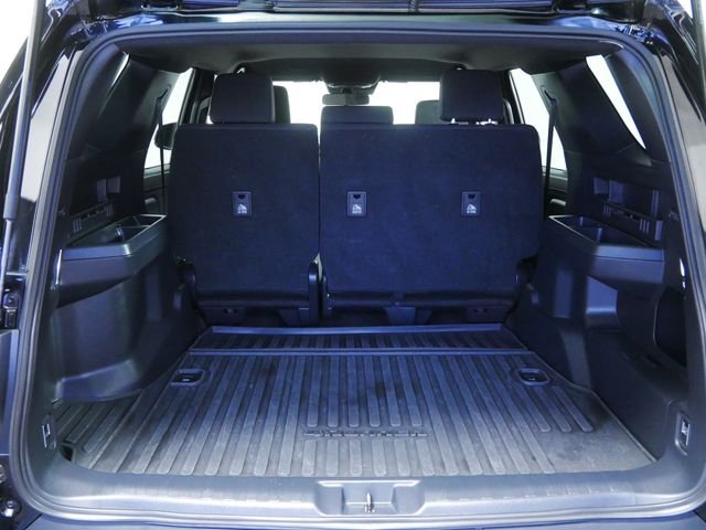 Certified Used 2025 Black Toyota SR5 image 10