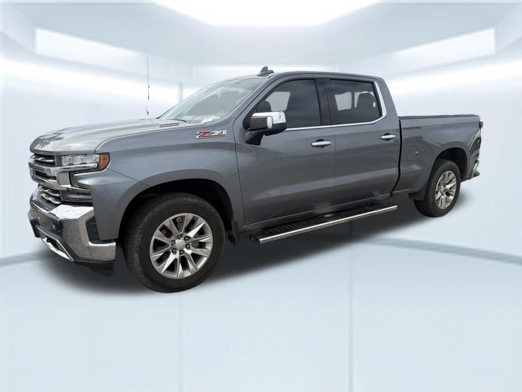 Used 2020 Gray Chevrolet LTZ image 5