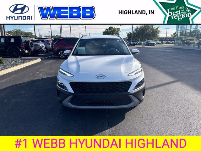 2023 Hyundai Kona SEL - Photo 2