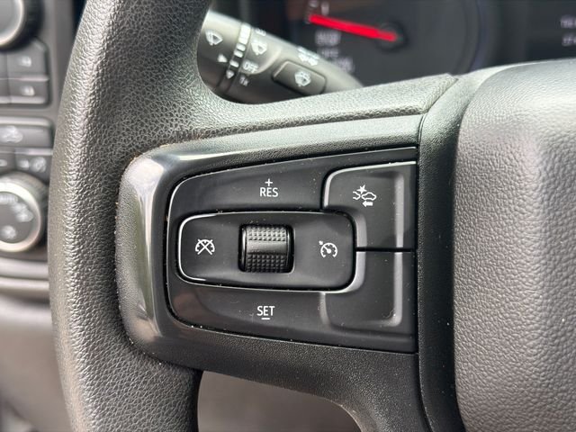 Used 2023 White Chevrolet WT image 24
