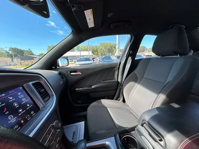 Used 2021 Gray Dodge SXT image 46