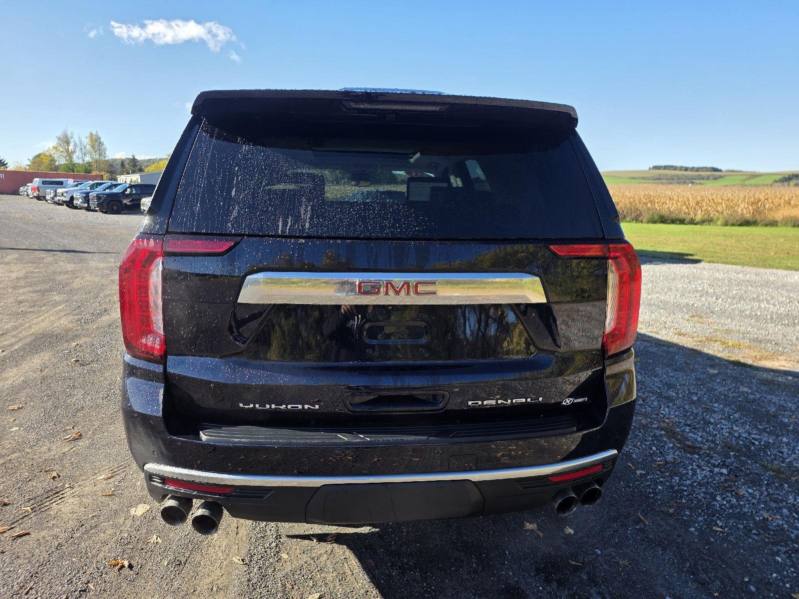 2023 Gmc Yukon Denali photo 4