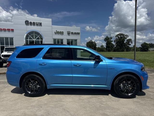 New 2026 B5 Blue Exterior Paint Dodge GT PLUS image 18