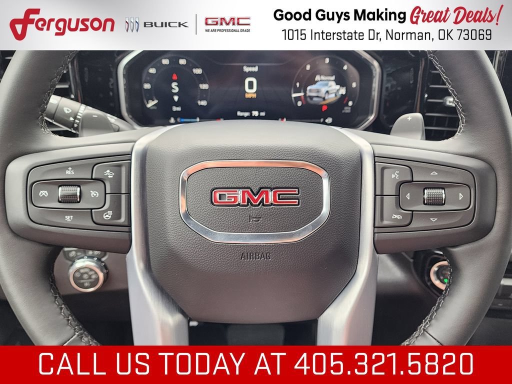 2026 GMC Sierra 1500 SLT - Photo 21