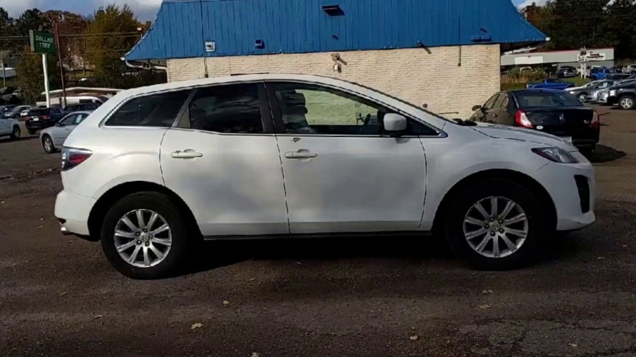 2010 Mazda CX-7 i Sport photo 2