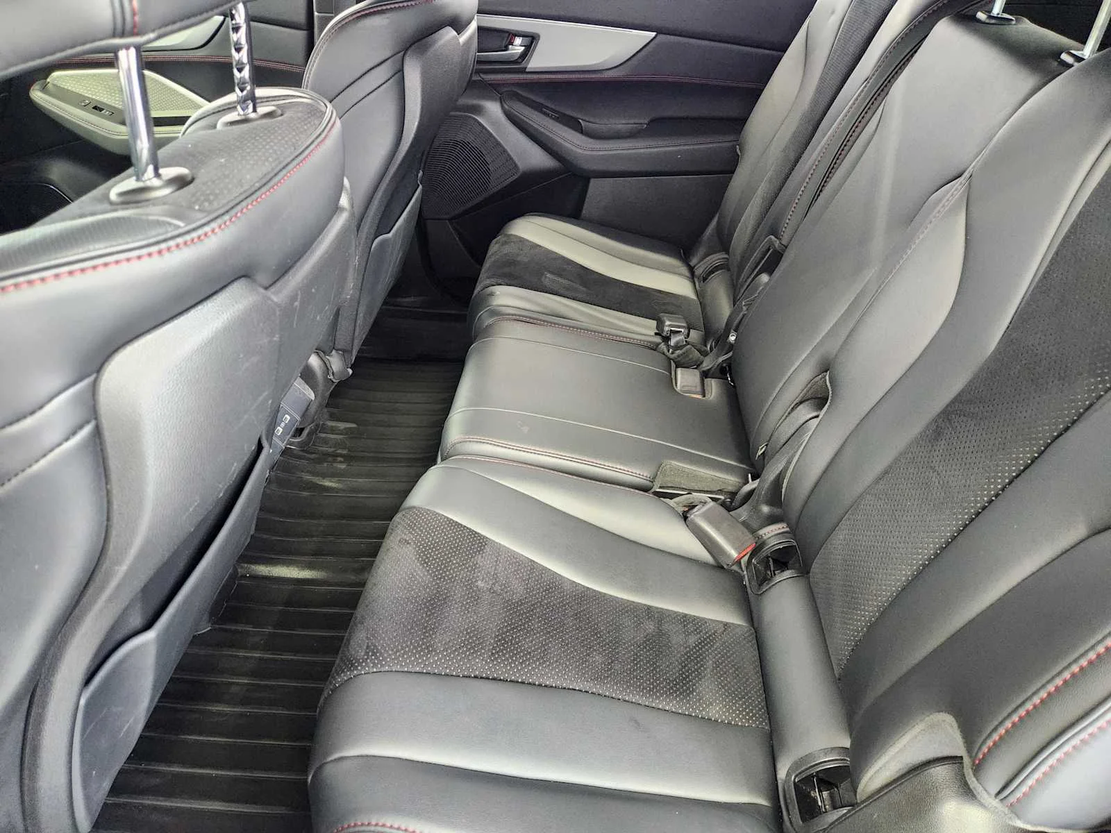 Used 2022 Liquid Carbon Metallic Acura w/A-Spec Package image 27