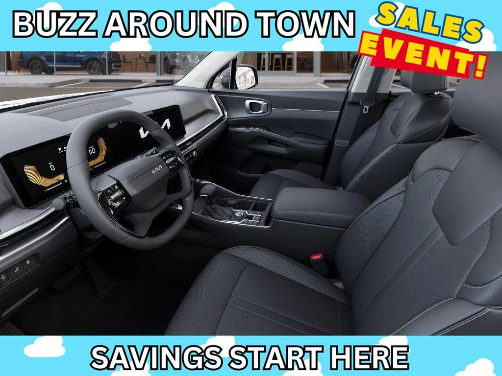 New 2026 Wolf Gray Kia EX image 17