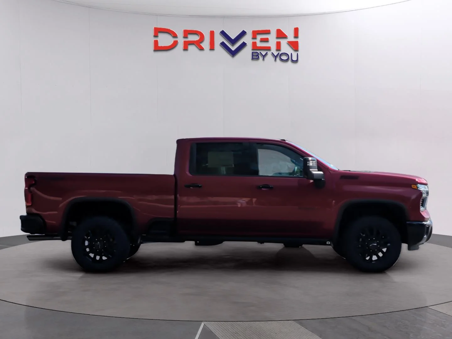 New 2026 Radiant Red Tintcoat Chevrolet LTZ image 6