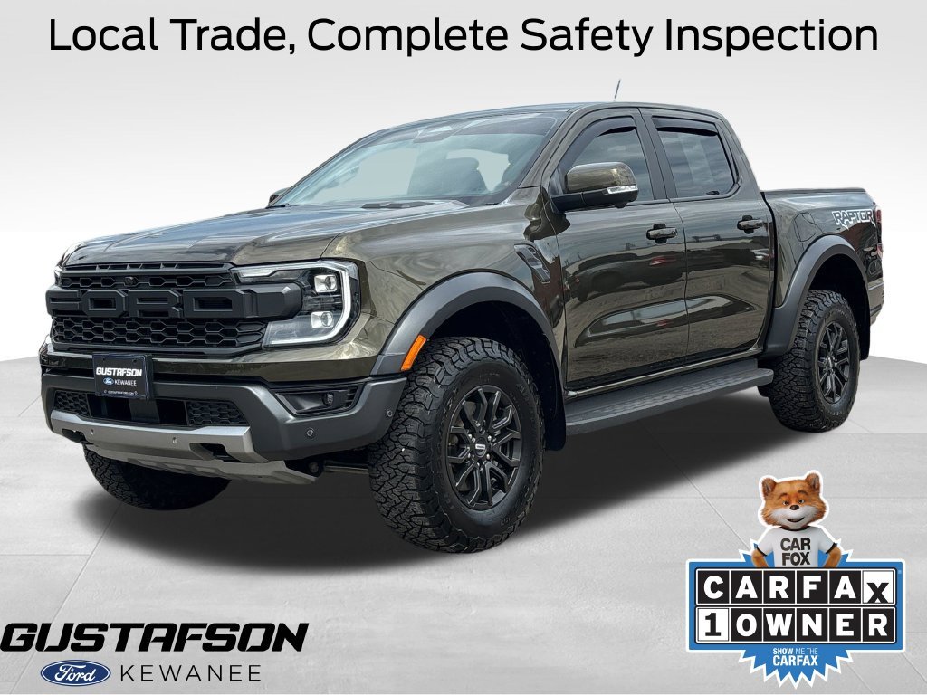 2024 Ford Ranger