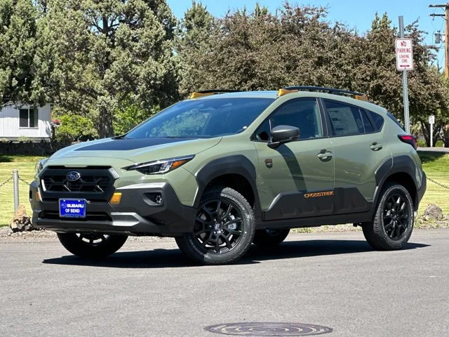 New 2026 ALPINE GREEN Subaru Wilderness image 30