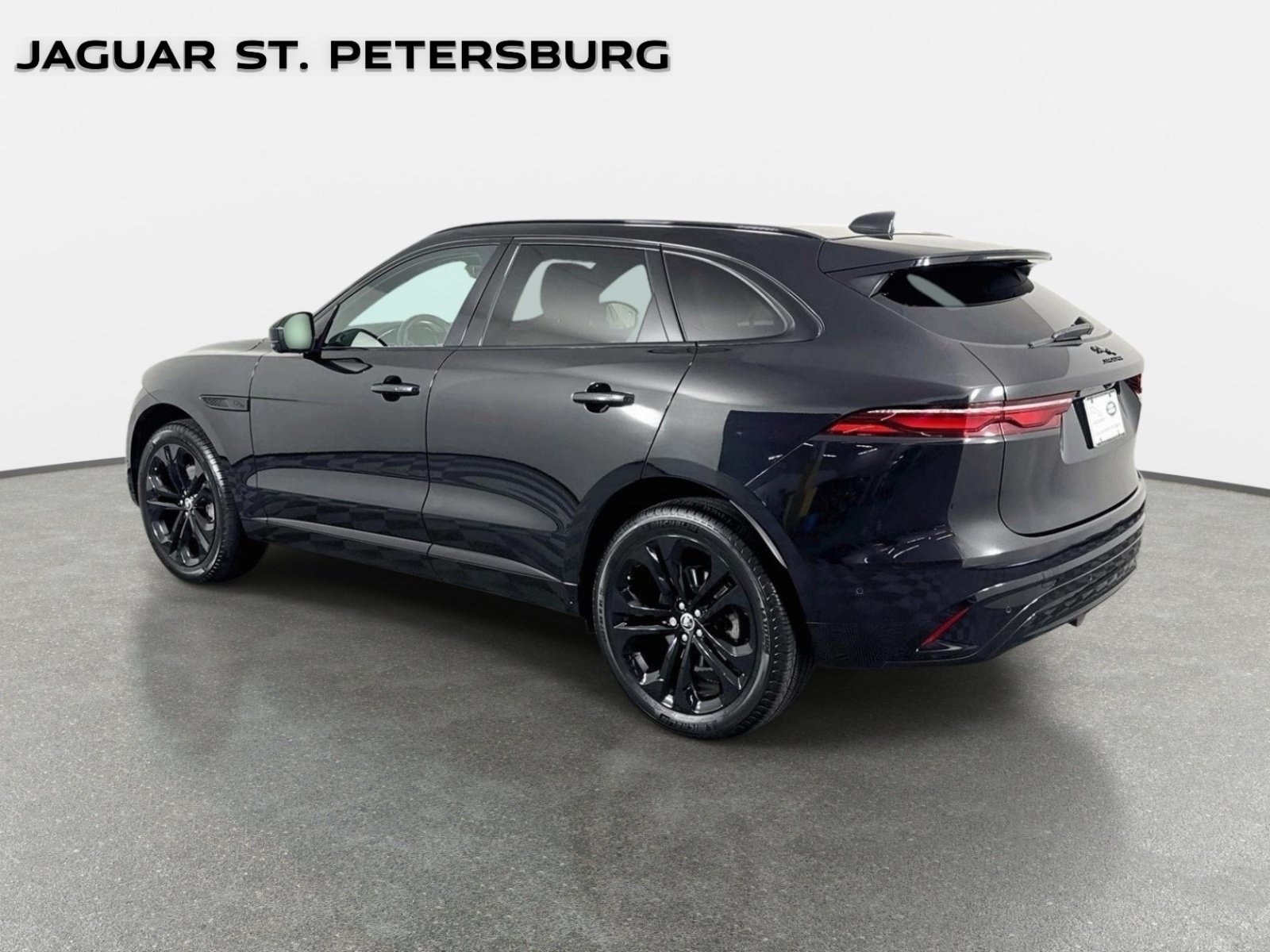 Used 2026 Santorini Black Jaguar P250 R-Dynamic S image 7