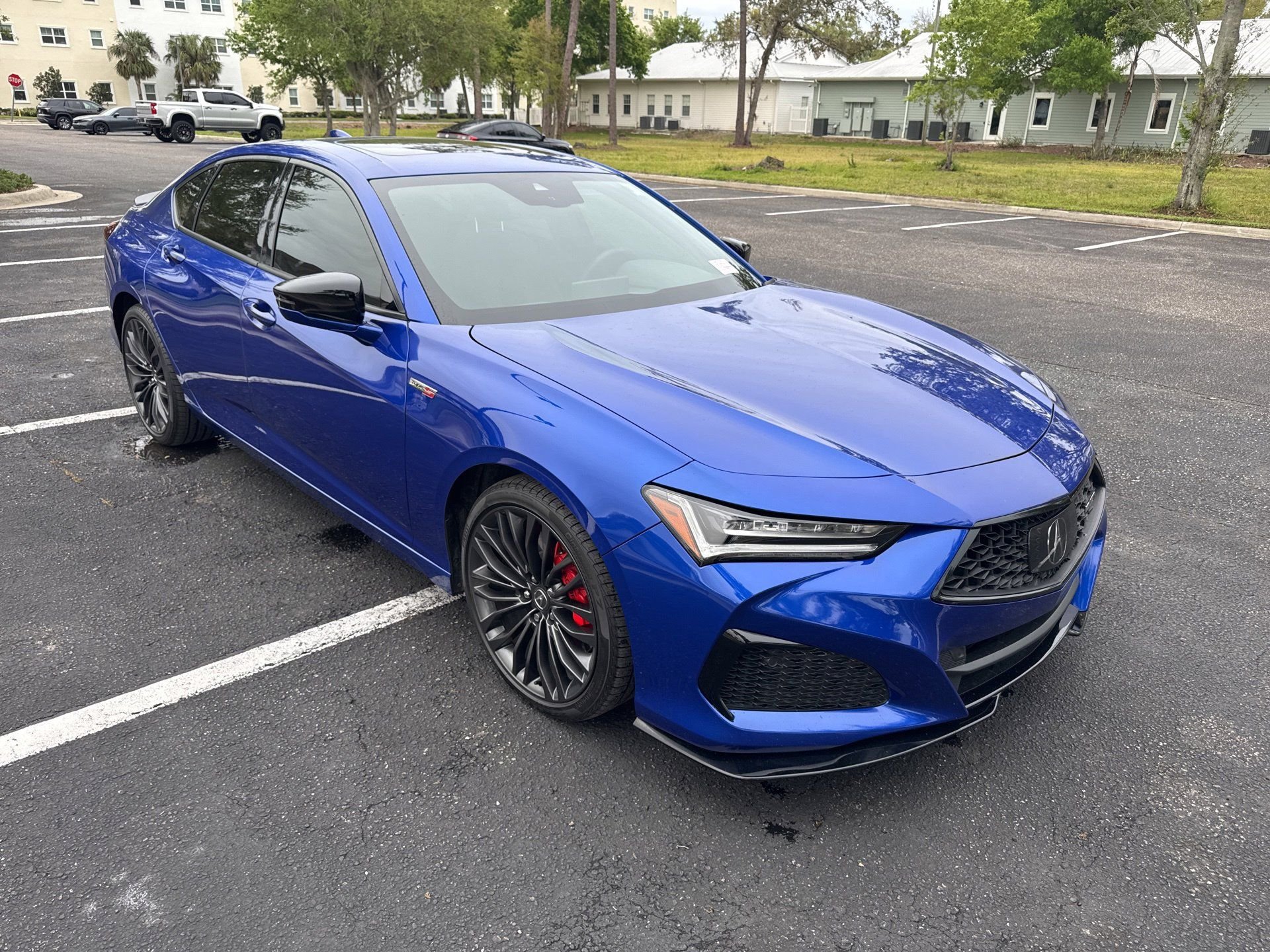 2021 Acura TLX Type S SH-AWD