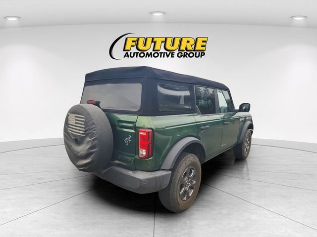 Used 2024 Green Ford Big Bend image 3
