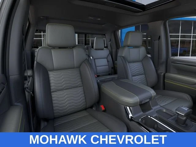 New 2026 Black Chevrolet ZR2 image 16