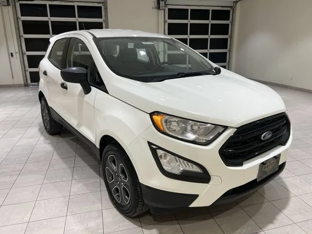 2021 Ford EcoSport S - Photo 7