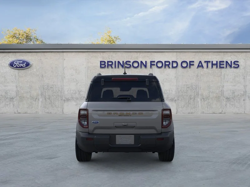 New 2026 Carbonized Gray Metallic Ford Big Bend® image 28