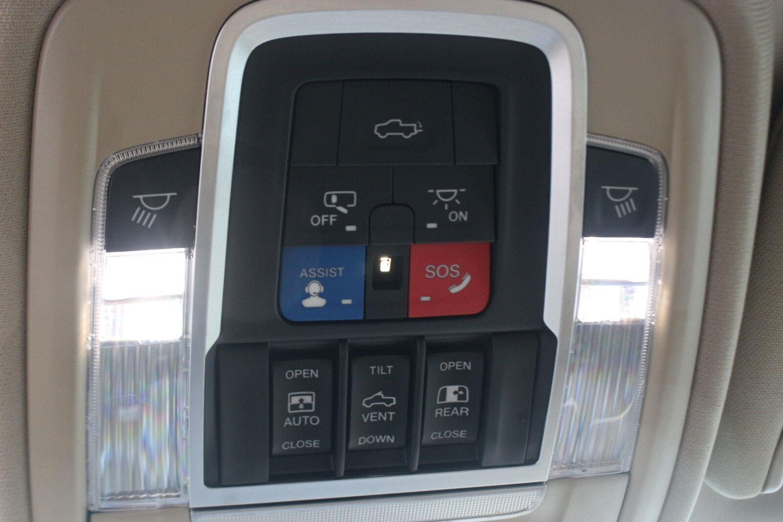 Used 2022  Ram Longhorn image 32