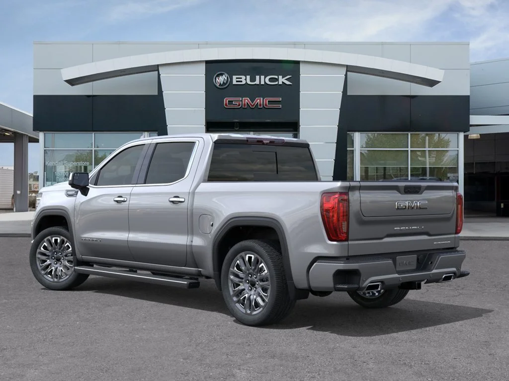New 2026 Sterling Metallic GMC Denali Ultimate image 3