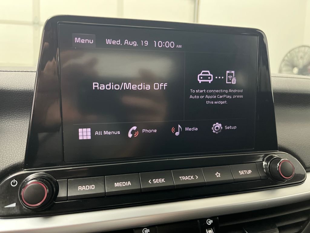 Used 2024 Gray Kia LXS image 20