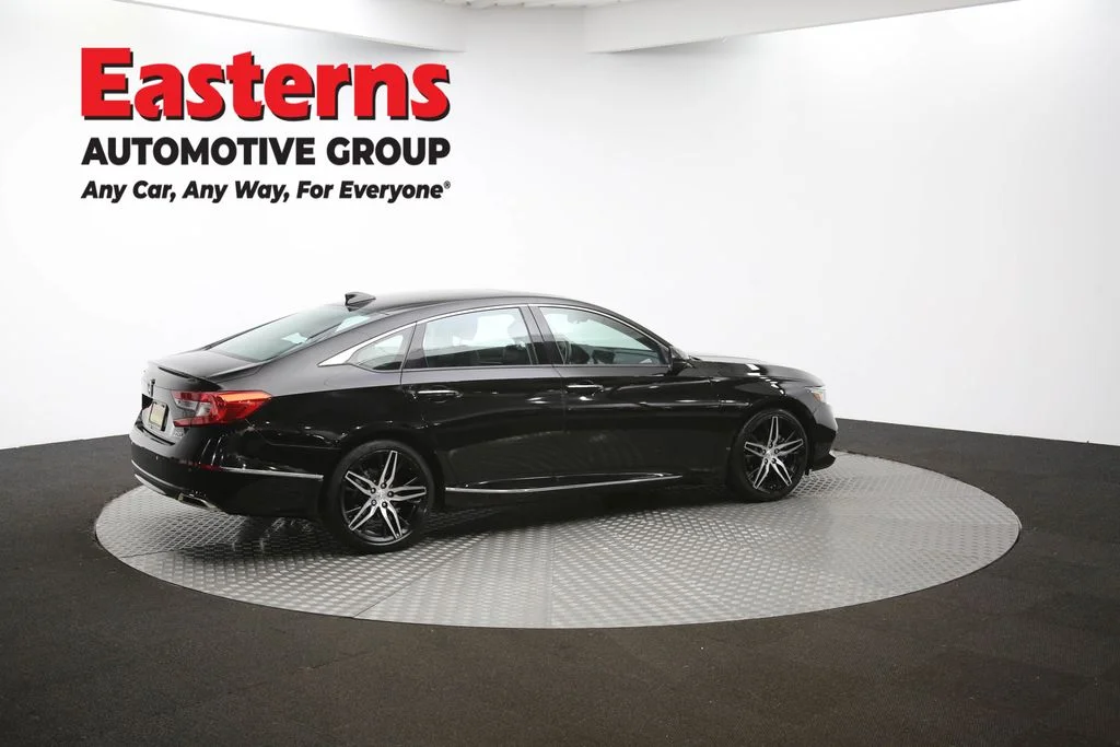 Used 2021 Black Honda Touring 2.0T image 43