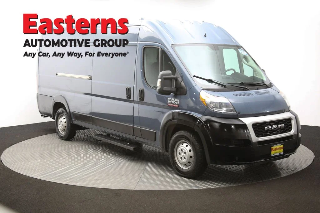 Used 2019 Gray Ram High Roof image 44