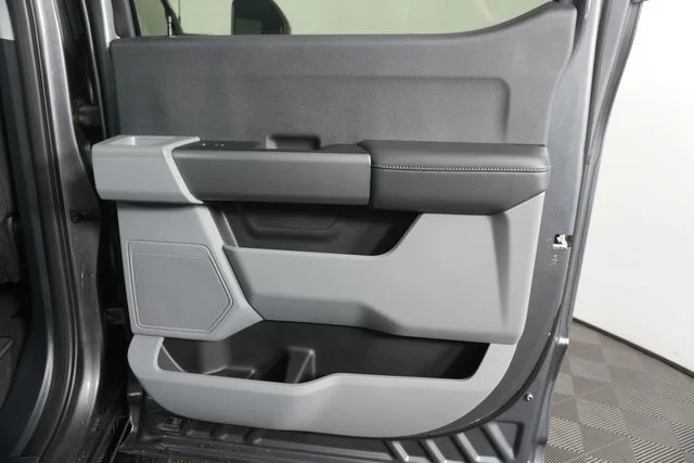 New 2026 Carbonized Gray Metallic Ford F-250® XLT image 29