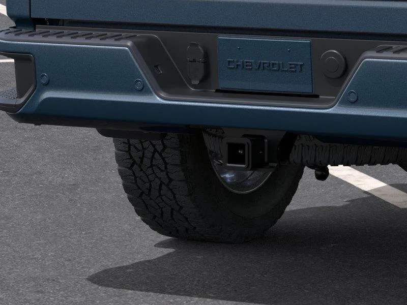 New 2026 Lakeshore Blue Metallic Chevrolet High Country image 14