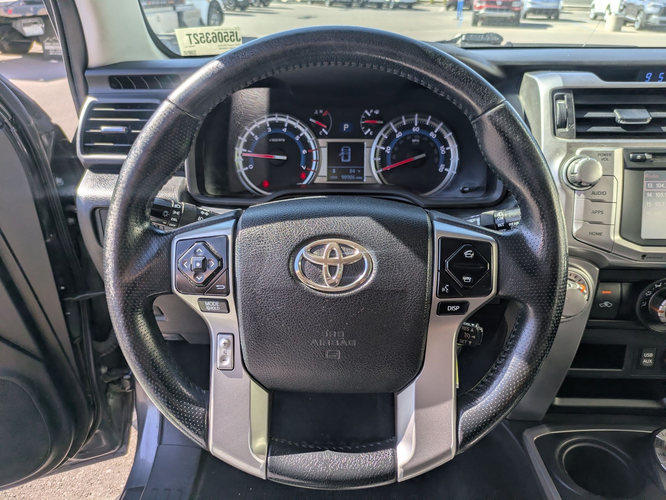 Used 2018 Magnetic Gray Metallic Toyota SR5 image 17