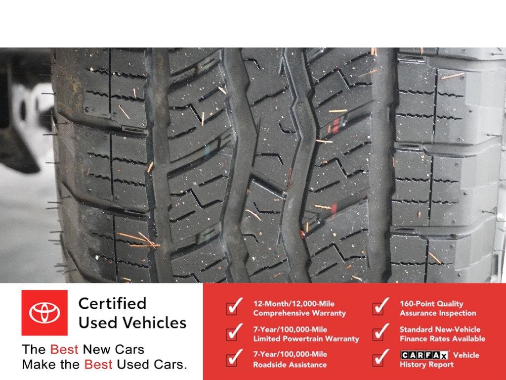 2025 Toyota Tacoma TRD Off Road - Photo 28